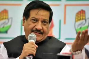 Prithviraj Chavan On Budget 2025