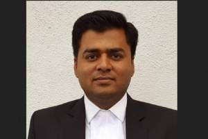 Pune bar association Adv Hemant Zanjad won the election for post of president