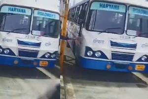 Haryana Bus Accident