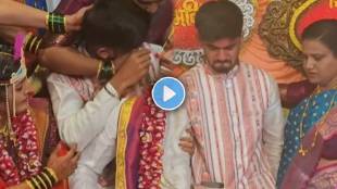 younger brother cried in the wedding of the elder sister