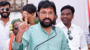 Shivsena MLA Arjun Khotkar