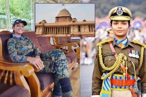 CRPF Officer Poonam Gupta Rashtrapati Bhavan marriage loksatta news