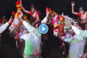 Bride dance Viral Video