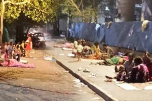 navi mumbai municipal corporation beggars loksatta news