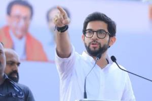 Aaditya Thackeray