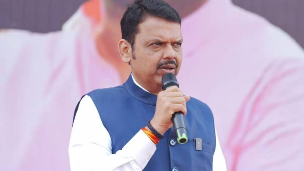 Devendra Fadnavis