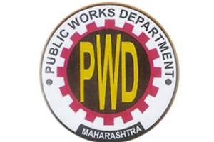 Due to pwd contractors non-payment works at Ravi Bhavan offices and potholes stopped