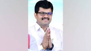 parbhani shiv sena ubt district Chief Vishal Kadam is joining eknath shindes shiv sena