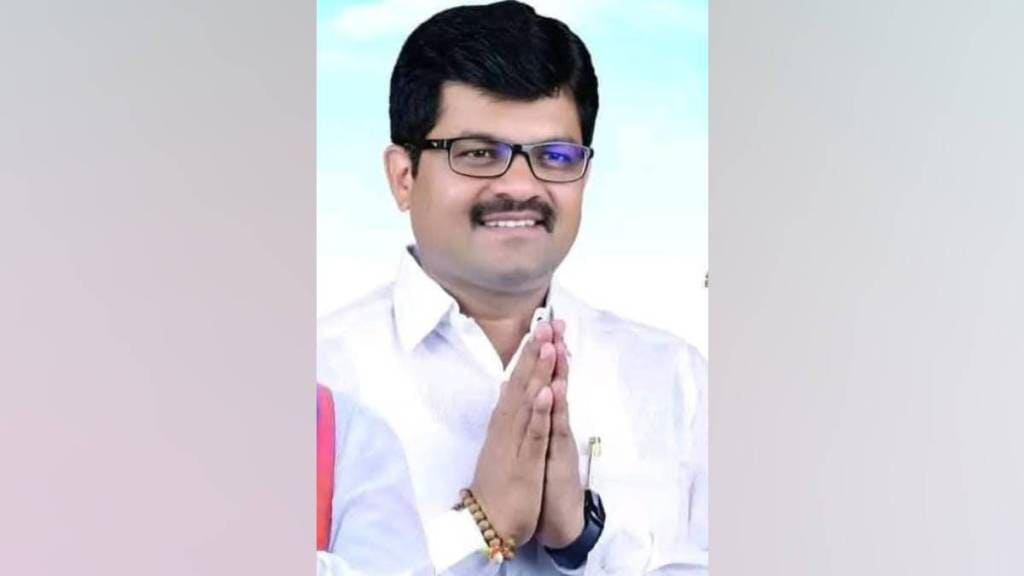 parbhani shiv sena ubt district Chief Vishal Kadam is joining eknath shindes shiv sena