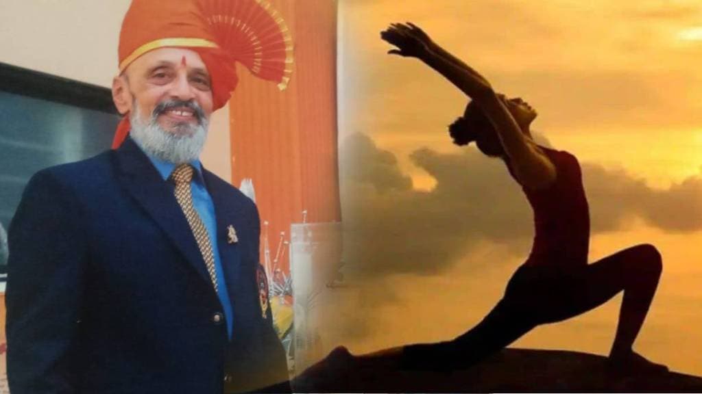 dr arun datar Surya namaskar loksatta