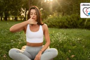 Breathing exercises can be caused by 5 minutes after waking