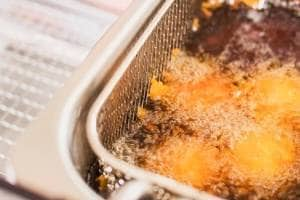 which oil is best for deep frying