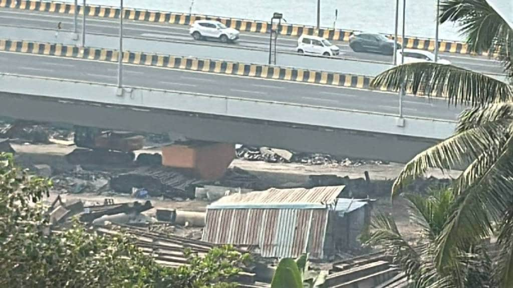 Sports cars race every night on Sea Coast Road built for making Mumbaikars journey faster