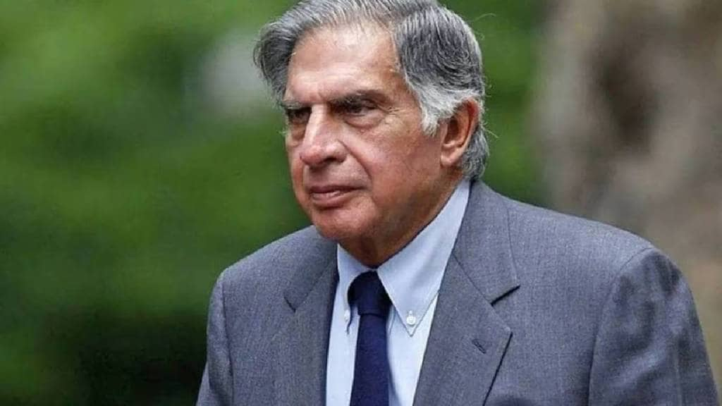 Ratan Tata Will News