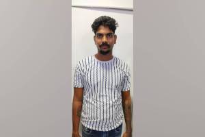 22 year old vikas shinde with 12 cases sent to yerawada jail by ulhasnagar police