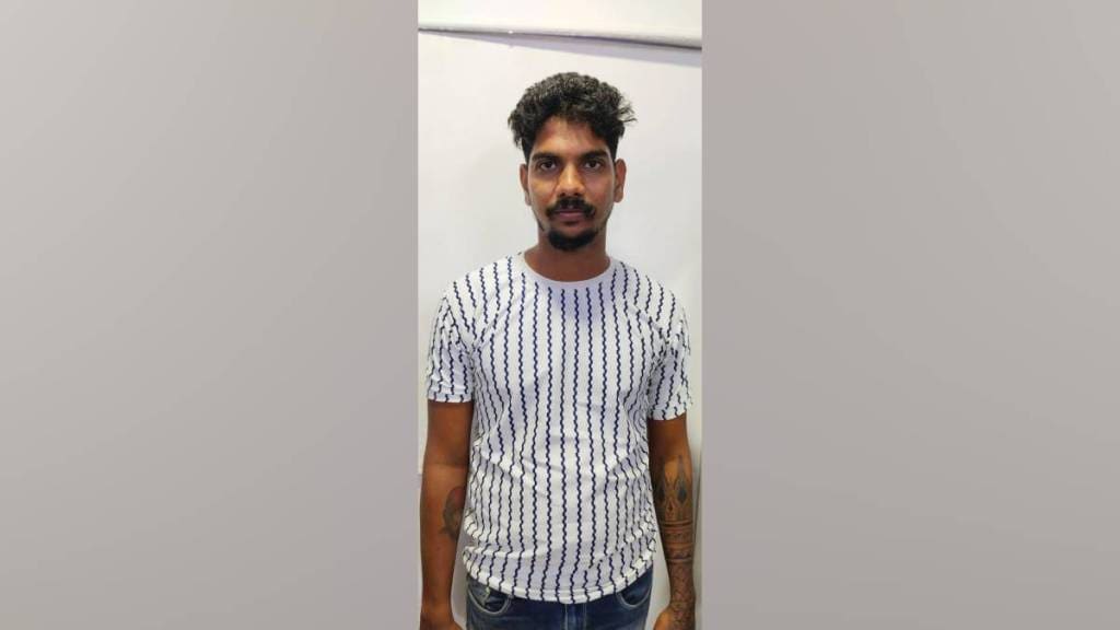 22 year old vikas shinde with 12 cases sent to yerawada jail by ulhasnagar police