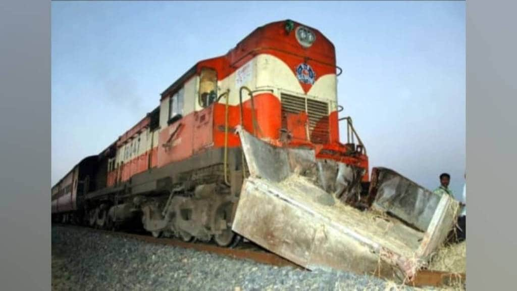 Fifty eight people died in horrific accident at Kanhan railway crossing near Nagpur 20 years ago