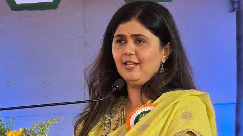 Pankaja Munde