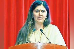 Pankaja Munde , Polluted Water,