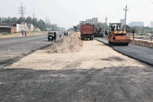 contractors in decided to stop all ongoing development works in state from March 1 if pending payments are not received