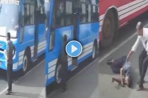 Accident Viral Video