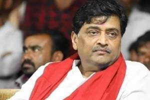 BJP MP Ashok Chavan