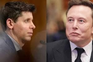 Elon Musk Vs Sam Altman