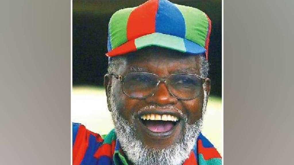 Namibia , Sam Nujoma, Democracy ,