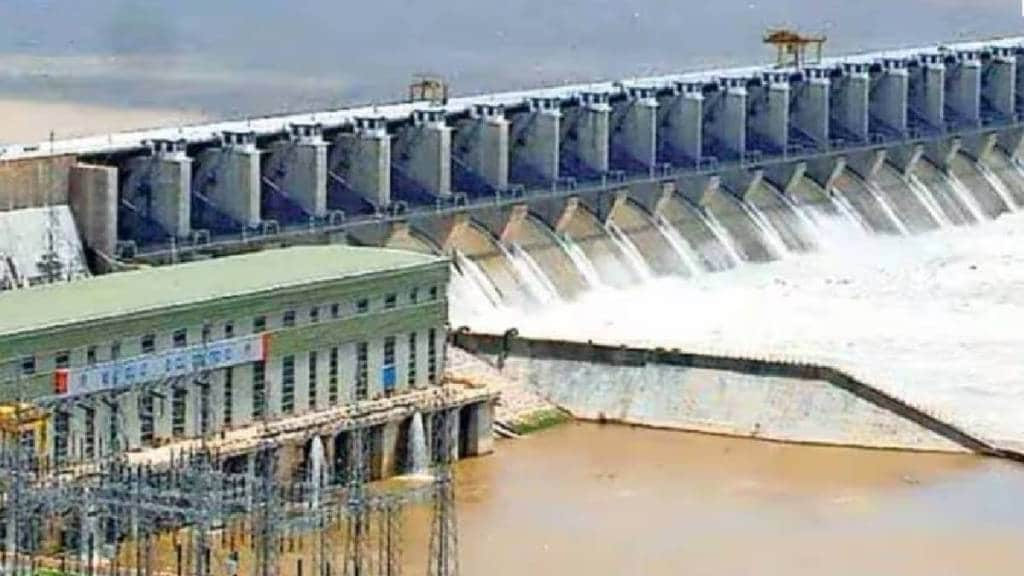 Almatti dam, height , impact , Kolhapur,