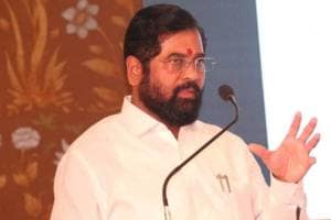 Eknath Shinde , Chief Minister ,