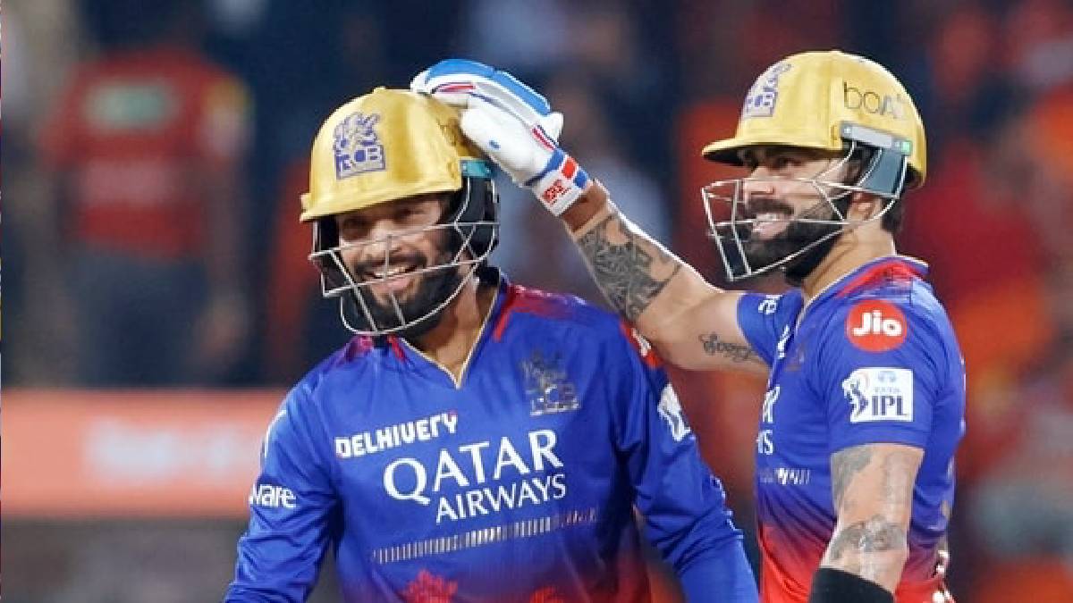 IPL 2025 : विराट कोहली नाही ‘हा’ आहे आरसीबीचा यंदाच्या हंगामाचा कर्णधार