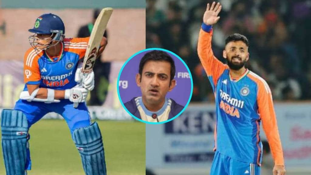 Gautam Gambhir explained whyVarun Chakaravarthy replace Yashasvi Jaiswal for Champions Trophy 2025 squad