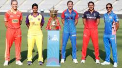 WPL 2025 GG vs RCB LIVE Updates : महिला प्रीमियर लीगची ओपनिंग सेरेमनी काही वेळात सुरू होणार, कोण कोण लावणार हजेरी?