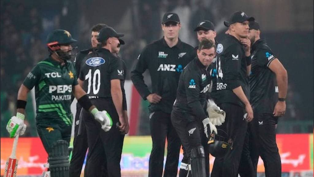 New Zealand beat Pakistan by 5 wickets to win the tri series 2025