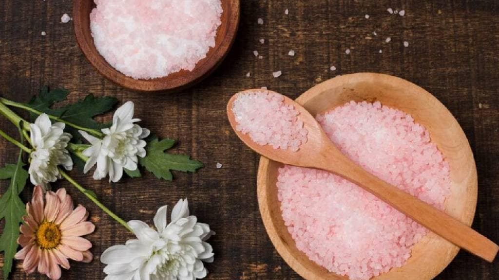 Himalayan Salt For Bathing