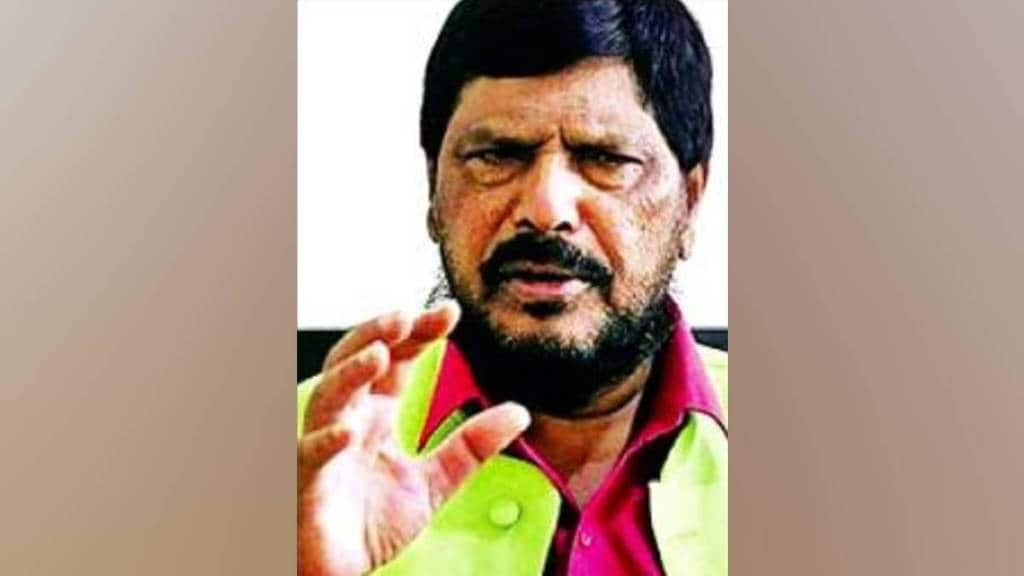 ramdas athawale , Love Jihad Act, Opposition ,