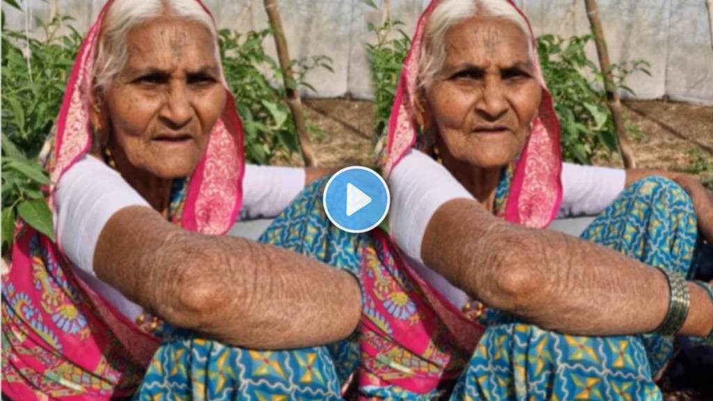 The grandmother advised the grandson video viral