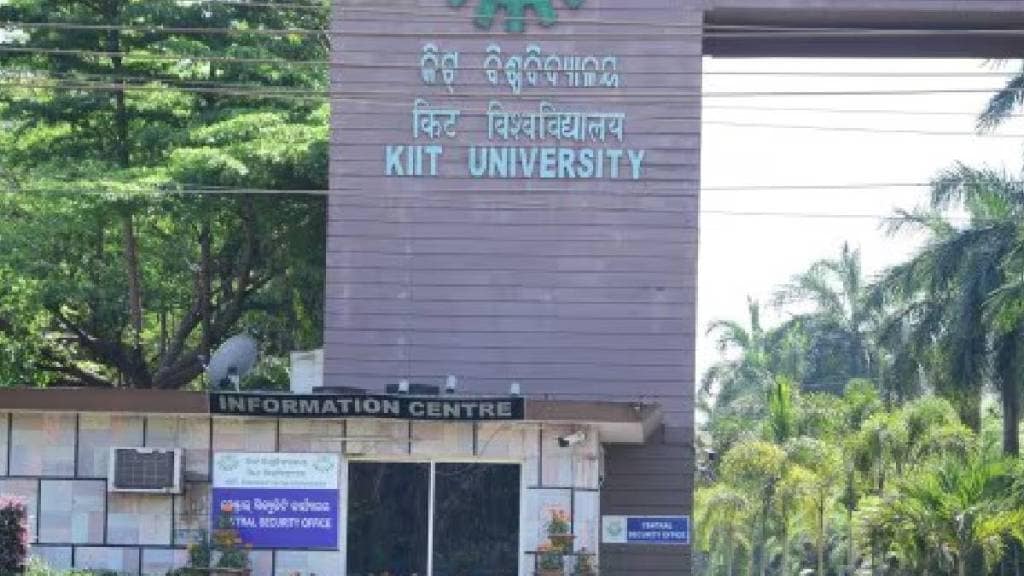 KIIT University