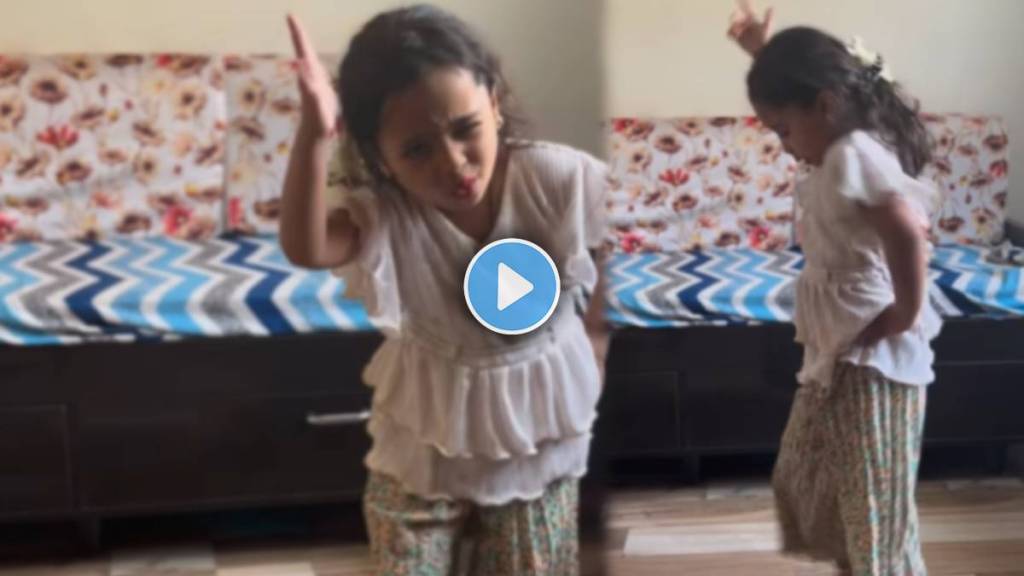 Viral Video Ranu Bombay Ki Ran girl dance on this song