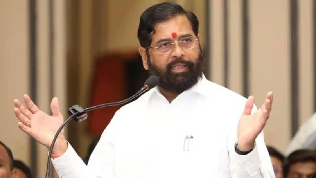 Balasaheb thought, Hindutva issue, Eknath Shinde,