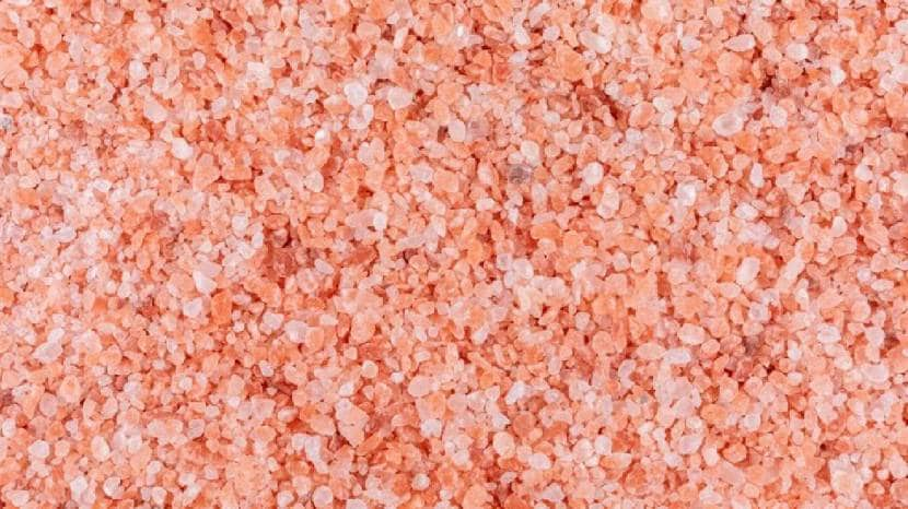 pink salt for skin