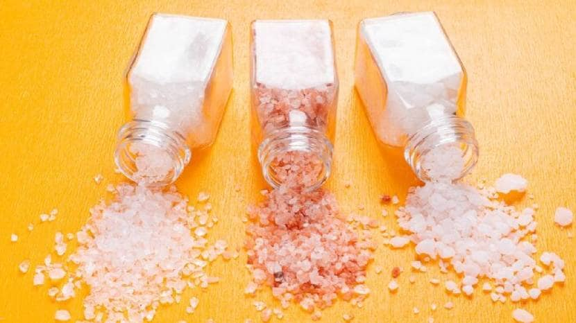 pink salt for skin