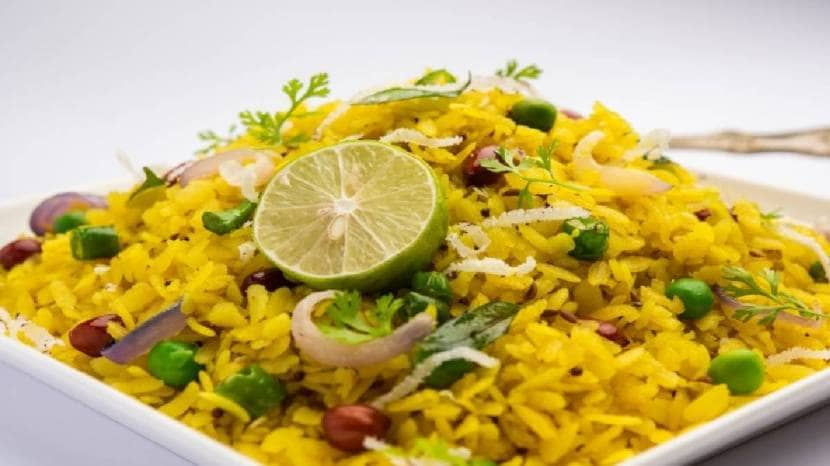 benefits of eating poha 