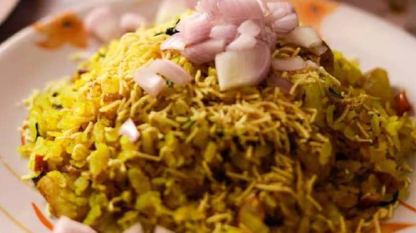 benefits of eating poha 