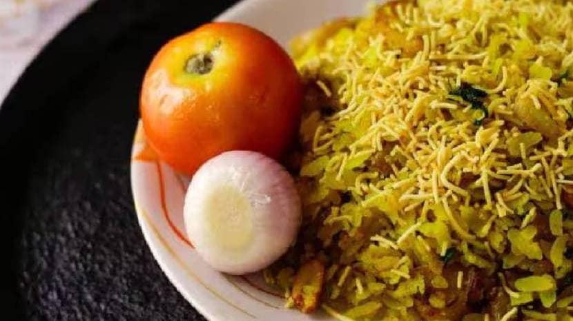 benefits of eating poha 