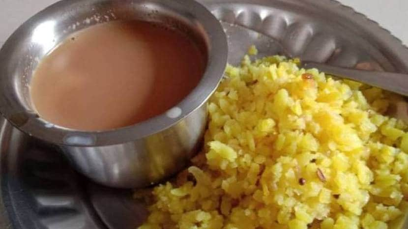 benefits of eating poha 