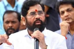 Eknath Shinde