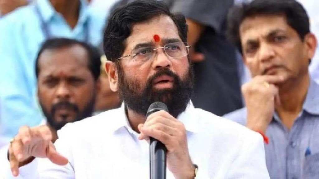 Eknath Shinde