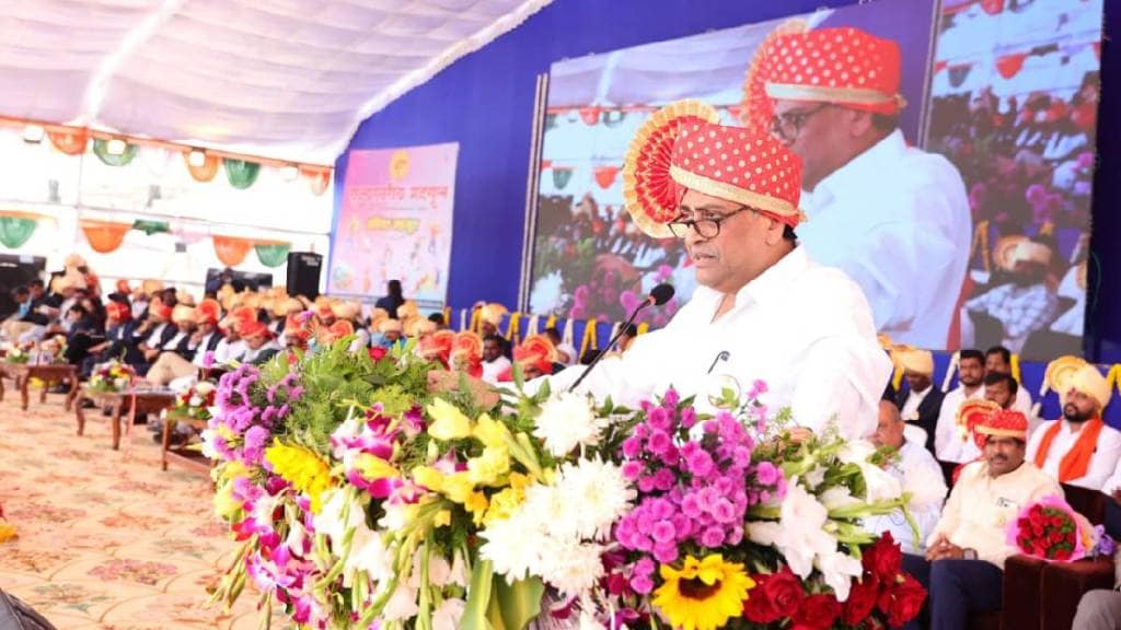 cm ashok chavan after inaugurating revenue sports competition called nanded ideal for commissionerate