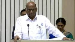 Sharad Pawar : “महाराष्ट्र आणि दिल्लीचे राजकीय अन् सांस्कृतिक संबंध”, शरद पवारांचं विधान; म्हणाले, “मराठी माणसांनी अटकेपार झेंडा…”